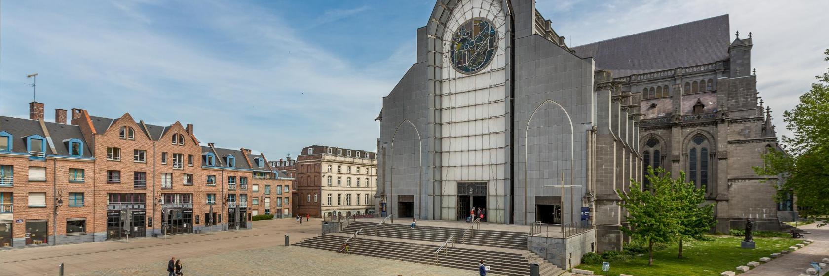 Kathedraal van Rijsel